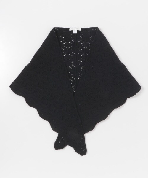 URBAN RESEARCH（アーバンリサーチ）の「THROW　SOPHIA（バンダナ/スカーフ・レディース・RED/WHITE/BLACK・-）」の7枚目の写真