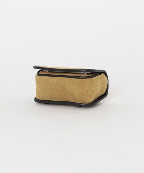 URBAN RESEARCH(アーバンリサーチ)の「ITTI CAMERA ERRAND POUCH(ショルダーバッグ・レディース・CURRY・-)」の5枚目の写真