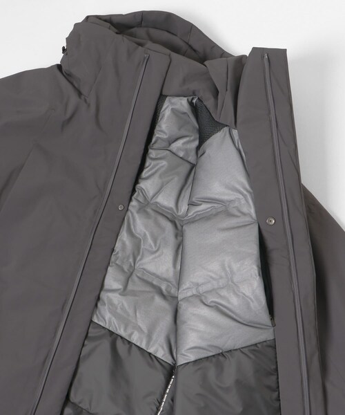 URBAN RESEARCH(アーバンリサーチ)の「DESCENTE ALLTERRAIN HYBRID INSULATED COAT(その他アウター・メンズ・GY03/BK00・M/L/O)」の14枚目の写真