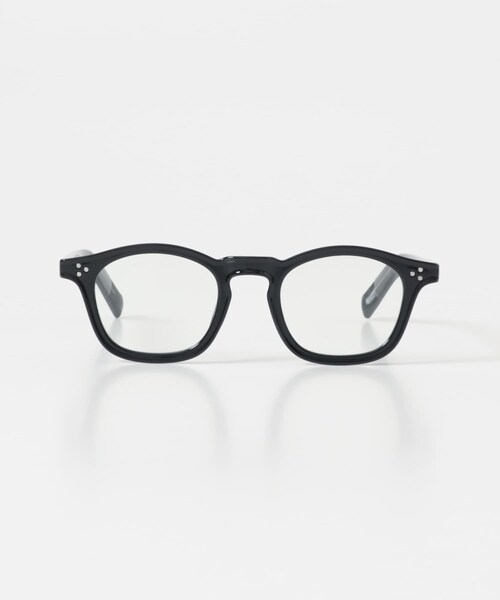 SENSE OF PLACE by URBAN RESEARCH(センスオブプレイスバイアーバンリサーチ)の「NUEF nuef0140(メガネ・レディース・GRAY/BLACK・One)」の8枚目の写真