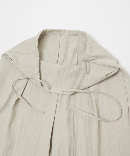 LAATO（ラート）の「easy long pants（その他パンツ・レディース・ミスト/インク・Free/TALL）」の9枚目の写真