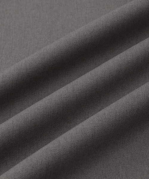 ROPE'（ロペ）の「【troisiemechaco（トロワズィエムチャコ）】×moi salon et rope EXCLUSIVE EDITION COLLAR REMOVAL DRESS｜ワンピース（ワンピース・レディース・グレー/ネイビー・38）」の10枚目の写真