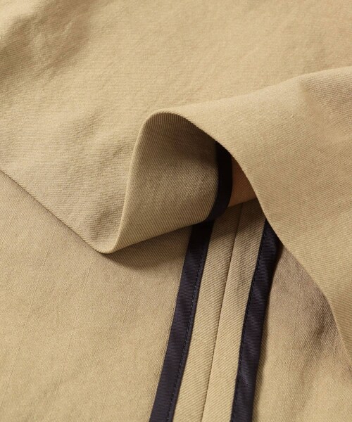 URBAN RESEARCH(アーバンリサーチ)の「NOMARHYTHM TEXTILE Wide Lapel Tailored Jk(テーラードジャケット・レディース・Black/Beige・1)」の14枚目の写真