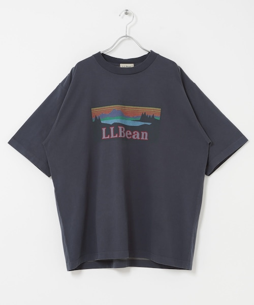 URBAN RESEARCH DOORS(アーバンリサーチドアーズ)の「L.L.Bean JAPAN EDITION SHORT-SLEEVE KATAHDIN LOGO T-SHIRTS(Tシャツ/カットソー・メンズ・OFF WHITE/BIRCH/LEMON/LIME/CHARCOAL・M/L/XL)」の11枚目の写真