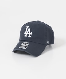 SENSE OF PLACE by URBAN RESEARCH | 『WEB/一部店舗限定』FORTY SEVEN 47 CLEAN UP DODGERS(キャップ)