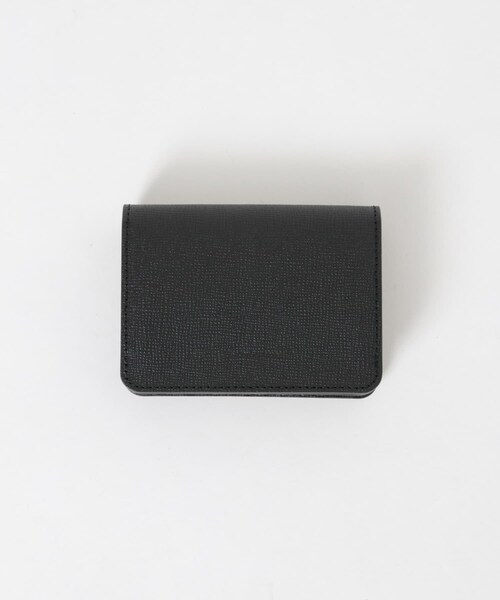 URBAN RESEARCH(アーバンリサーチ)の「Hender Scheme flap billfold(財布・メンズ・brown/black/navy・-)」の6枚目の写真