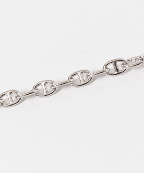 ITEMS URBANRESEARCH(アイテムズ アーバンリサーチ)の「Necklace 5644(ネックレス・メンズ・SLV・-)」の5枚目の写真