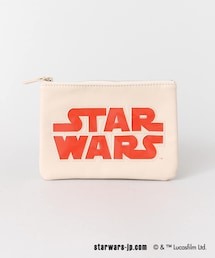 KBF | KBFBOX STAR WARS/ロゴポーチ∴(ポーチ)