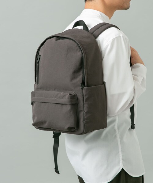 RODE SKO（ロデスコ）の「AGSサスペンションリュック MEDIUM（バックパック/リュック・メンズ・BLACK/GRAY・One）」の22枚目の写真