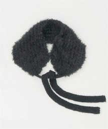 nissen | 2WAYニットティペット(マフラー)