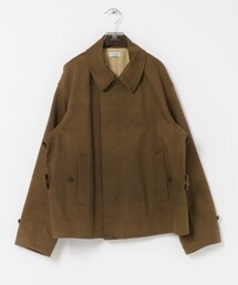 URBAN RESEARCH | Nomat　Hand Painted Military Jacket(ミリタリージャケット)