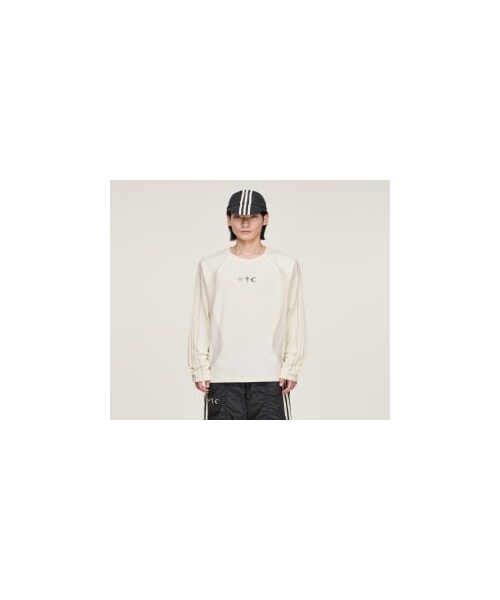 THUG CLUB チームガイスト ロングスリーブ Tシャツ