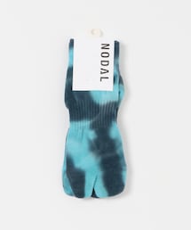 EKAL | NODAL　TIE DYE SOCKS(その他アンダーウェア/インナー)