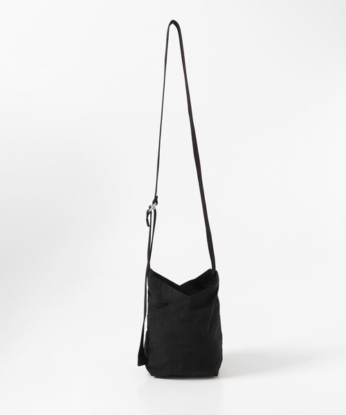EKAL（エカル）の「HOBO　AZUMA SHOULDER BAG S NR（ショルダーバッグ・メンズ・ORANGE/BLACK・one）」の4枚目の写真