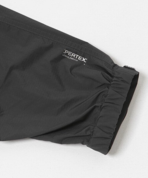 URBAN RESEARCH(アーバンリサーチ)の「DAIWA PIER39 TECH TRAVEL ANORAK(マウンテンパーカー・メンズ・WOLF GRAY/BLACK/CHARCOAL・M/L/XL)」の6枚目の写真