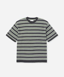 Saturdays NYC | Pacho Stripe Knit Top(Tシャツ/カットソー)