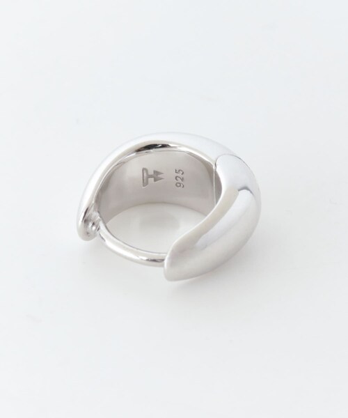URBAN RESEARCH(アーバンリサーチ)の「TOM WOOD Ice Huggies(ピアス(両耳用)・メンズ・SILVER・Free)」の6枚目の写真