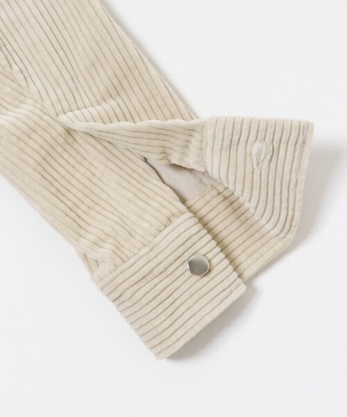 URBAN RESEARCH(アーバンリサーチ)の「SATORU SASAKI WAIST-RIB JUMPSUIT(サロペット/オーバーオール・レディース・GRAY・1)」の4枚目の写真