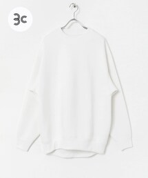 THE GOODLAND MARKET | 『別注』MIDIUMISOLID×TGM　Recycled polyester sweat(スウェット)