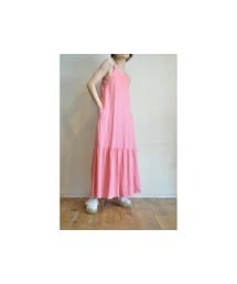 -- | アメリカンスリーブワンピース(ワンピース)