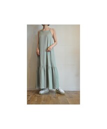 -- | アメリカンスリーブワンピース(ワンピース)