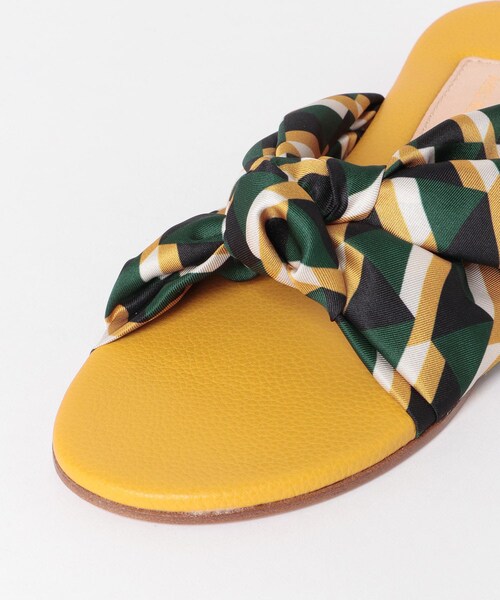 URBAN RESEARCH ROSSO（アーバンリサーチロッソ）の「AVEC MODERATION　GUADELOUPE∴（サンダル・レディース・110 SUN・36/37/38）」の7枚目の写真