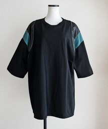 Marient | ショルダードッキングオーバーTEE(Tシャツ/カットソー)