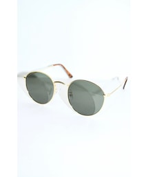 COLOR-LENS BOSTON SUNGLASS