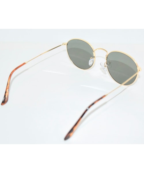 A.D.G(エーディージー)の「COLOR-LENS BOSTON SUNGLASS(サングラス・レディース・グリーン・FREE)」の5枚目の写真