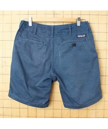 patagonia ワークパンツ 30 SHORT デニムブルー patagonia ワークパンツ 30 SHORT デニムブルー Patagonia