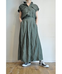 -- | グルカワンピース(つなぎ/オールインワン)