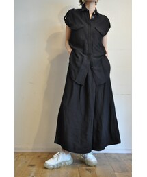 -- | グルカワンピース(つなぎ/オールインワン)