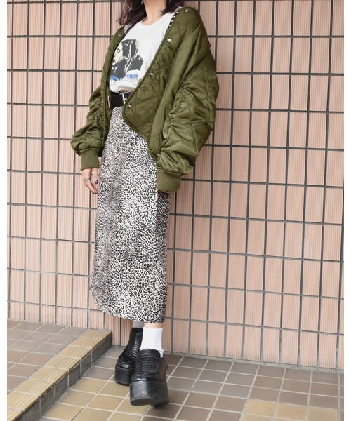 A.D.G（エーディージー）の「Silver Studs Harness Belt（ベルト・レディース・ブラック・FREE）」の3枚目の写真