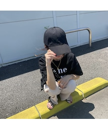 copine | キャップ型自転車用ヘルメット(ブラック)(スポーツグッズ)