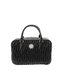 EVRIS | ワイドスクエアハンドBAG(ハンドバッグ)