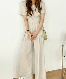ラウンドボタンオールインワン