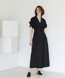 DRESSLAVE（ドレスレイブ）の「C/N trench design dress（ワンピース