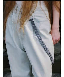 Llife | Llife LEATHER CHAIN WALLET CODE(ウォレットチェーン)