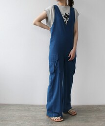 ドレスレイブ　サロペット・オーバーオール ドレスレイブ サロペット・オーバーオール DRESSLAVE サロペット