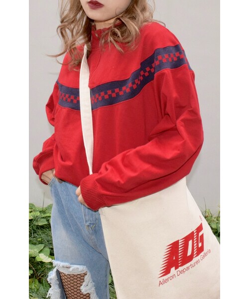 A.D.G（エーディージー）の「(全2色)"ADG" DASH-LOGO 3WAY BAG (natural)（ショルダーバッグ・レディース・ホワイト・FREE）」の3枚目の写真