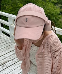 DHOLIC | アルファベットキャップ(キャップ)