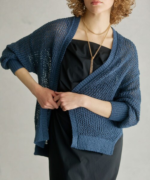 URBAN RESEARCH（アーバンリサーチ）の「Pascale Lion　137 Tie Gold（ネックレス・レディース・ゴールド・FREE）」の4枚目の写真