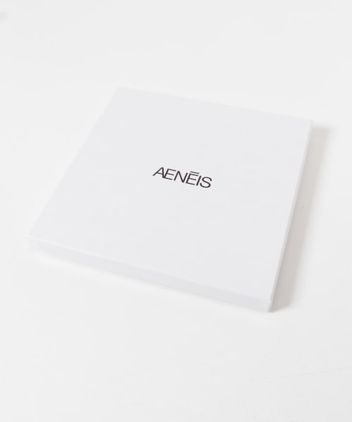 かぐれ(カグレ)の「AENEIS FLORAL DUST SILK SCARF(バンダナ/スカーフ・レディース・SABBIA/SEPIA・0)」の11枚目の写真