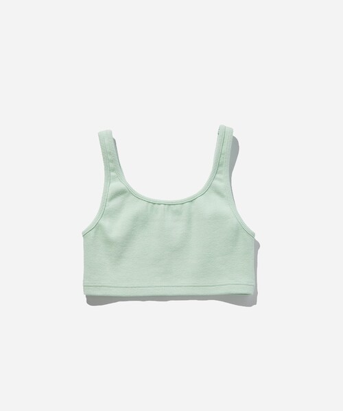 Dana Knit Crop Topの5枚目の写真