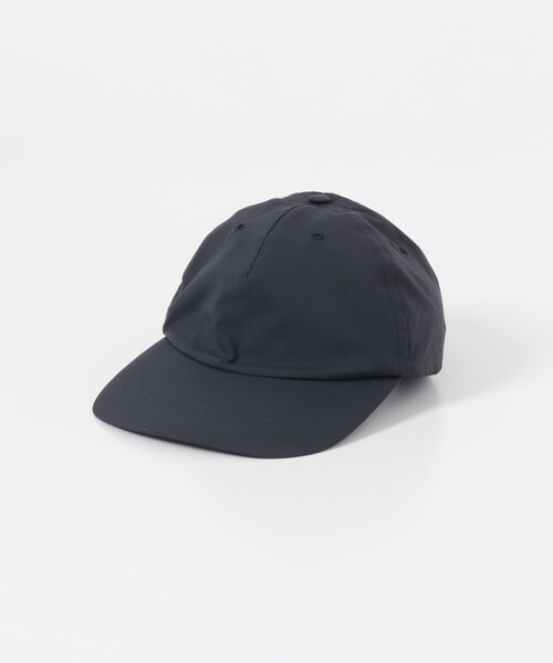 EKAL(エカル)の「HOUDINI C9 CAP(キャップ・メンズ・G GRAY/GREEN Ill/TRUE BLACK・S/M/M/L)」の6枚目の写真