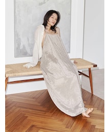 Ungrid | 【Htage】フィブツイルキャミワンピース(その他)