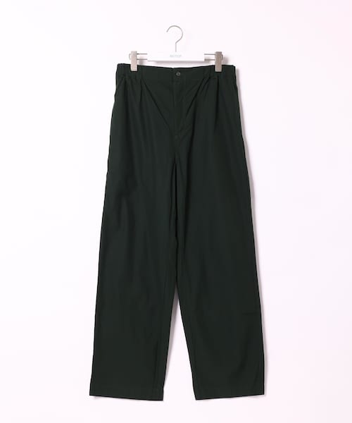 ADAM ET ROPE'（アダムエロペ）の「Echapper Botanically coloured cotton pajama（ルームウェア/パジャマ・レディース・ダークブラウン/ネイビー/グリーン・XS/M/S/L）」の20枚目の写真