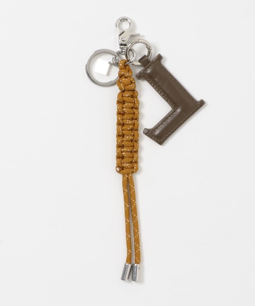 URBAN RESEARCH（アーバンリサーチ）の「LENK　L Charm（チャーム・レディース・BLACK/BROWN・Free）」の7枚目の写真