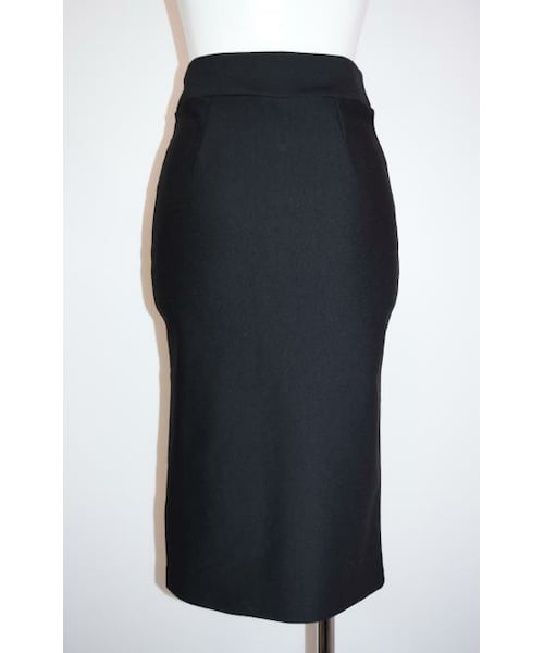 A.D.G（エーディージー）の「Pierce Design Slit Skirt（スカート・レディース・ブラック・FREE）」の9枚目の写真