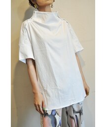 -- | ドットスタッズプルオーバー(Tシャツ/カットソー)